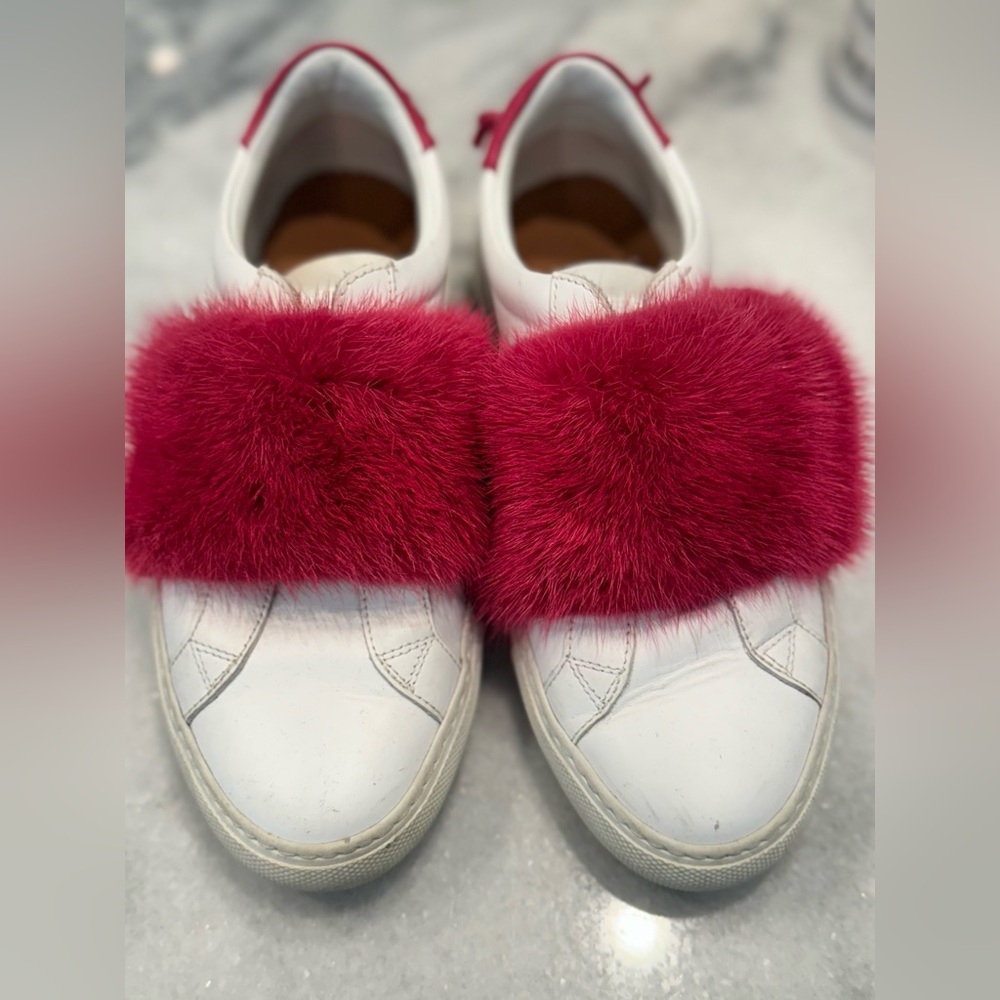 Givenchy sneakers mink 5.5